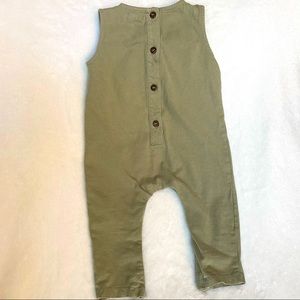 The Simple Folk Baby Romper 6-9 months